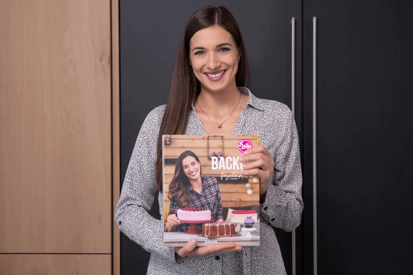 Sallys Backen für jeden Anlass - Buch