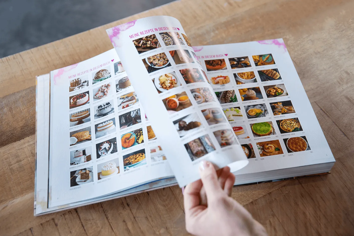 Sallys Backen für jeden Anlass - Buch