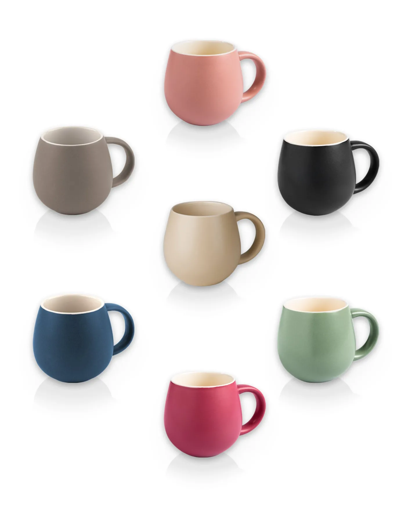 Sallys Belly Mug Deal - 5 kaufen, nur 4 zahlen!