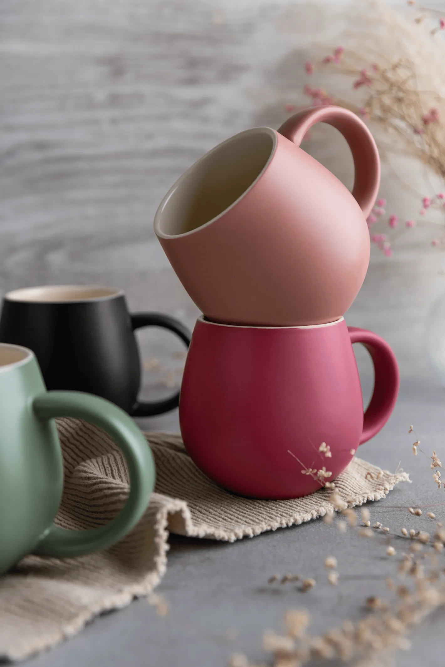 Sallys Belly Mug Deal - 5 kaufen, nur 4 zahlen!
