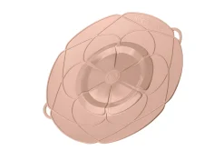 Sallys Überkochschutz - XL - verschiedene Farben - Pink