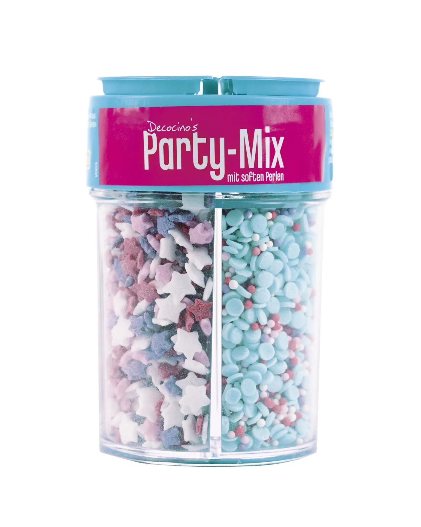 Sallys 4fach Streuer Party Mix