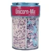 Sallys 4fach Streuer Unicorn Mix