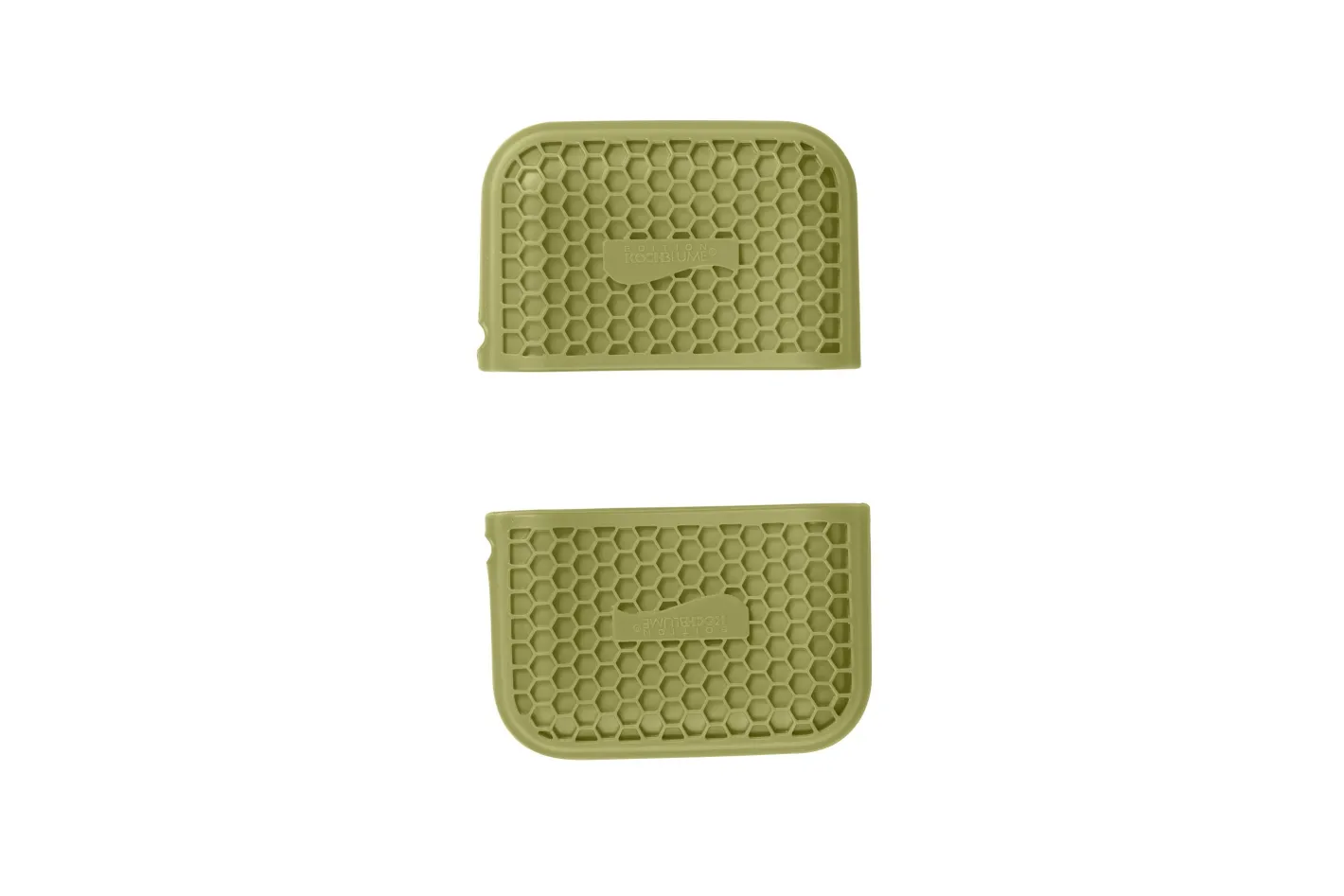 Sallys Fingerschutz aus Silikon