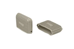 Sallys Fingerschutz aus Silikon