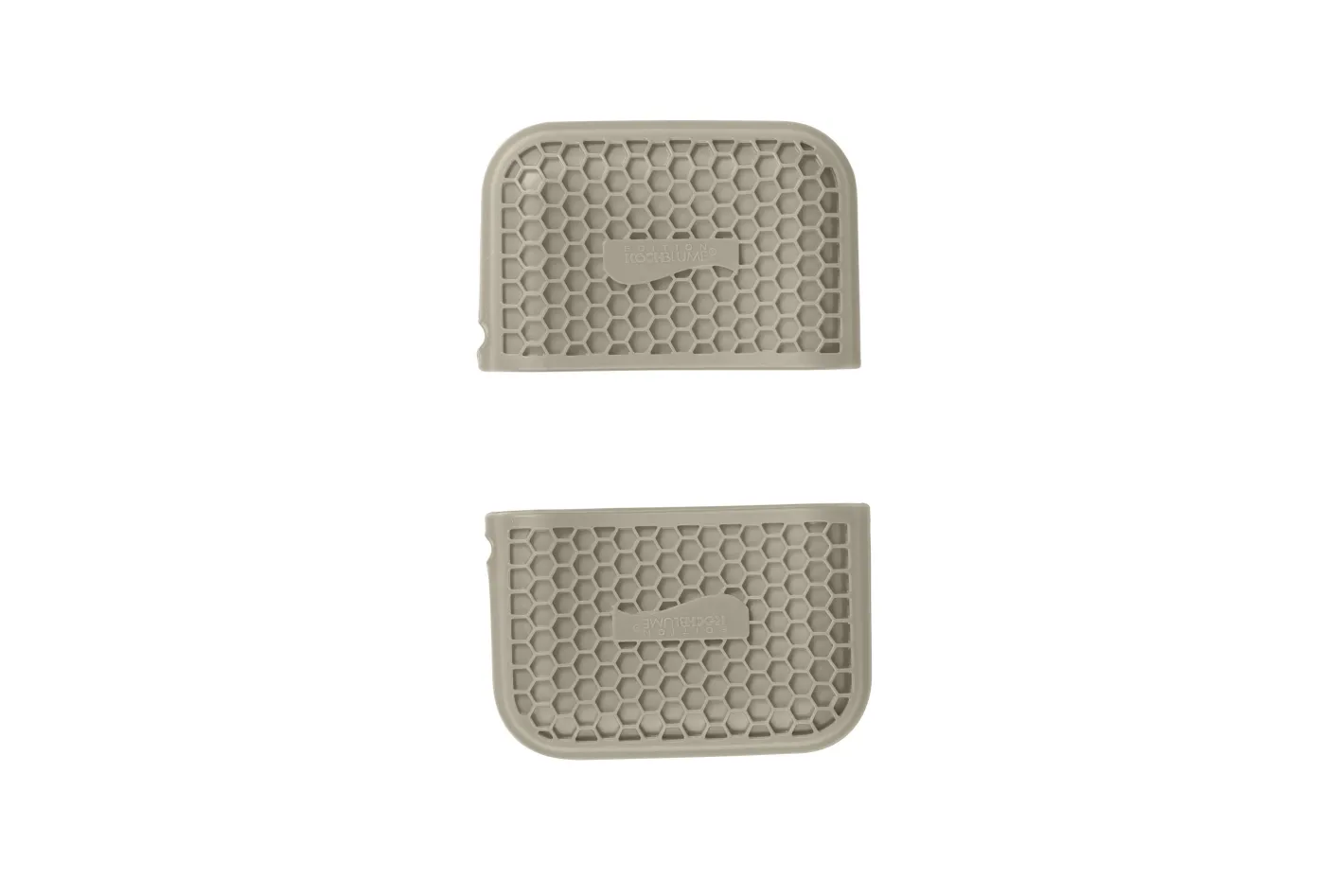 Sallys Fingerschutz aus Silikon