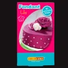 Sallys Fondant lila - 250g