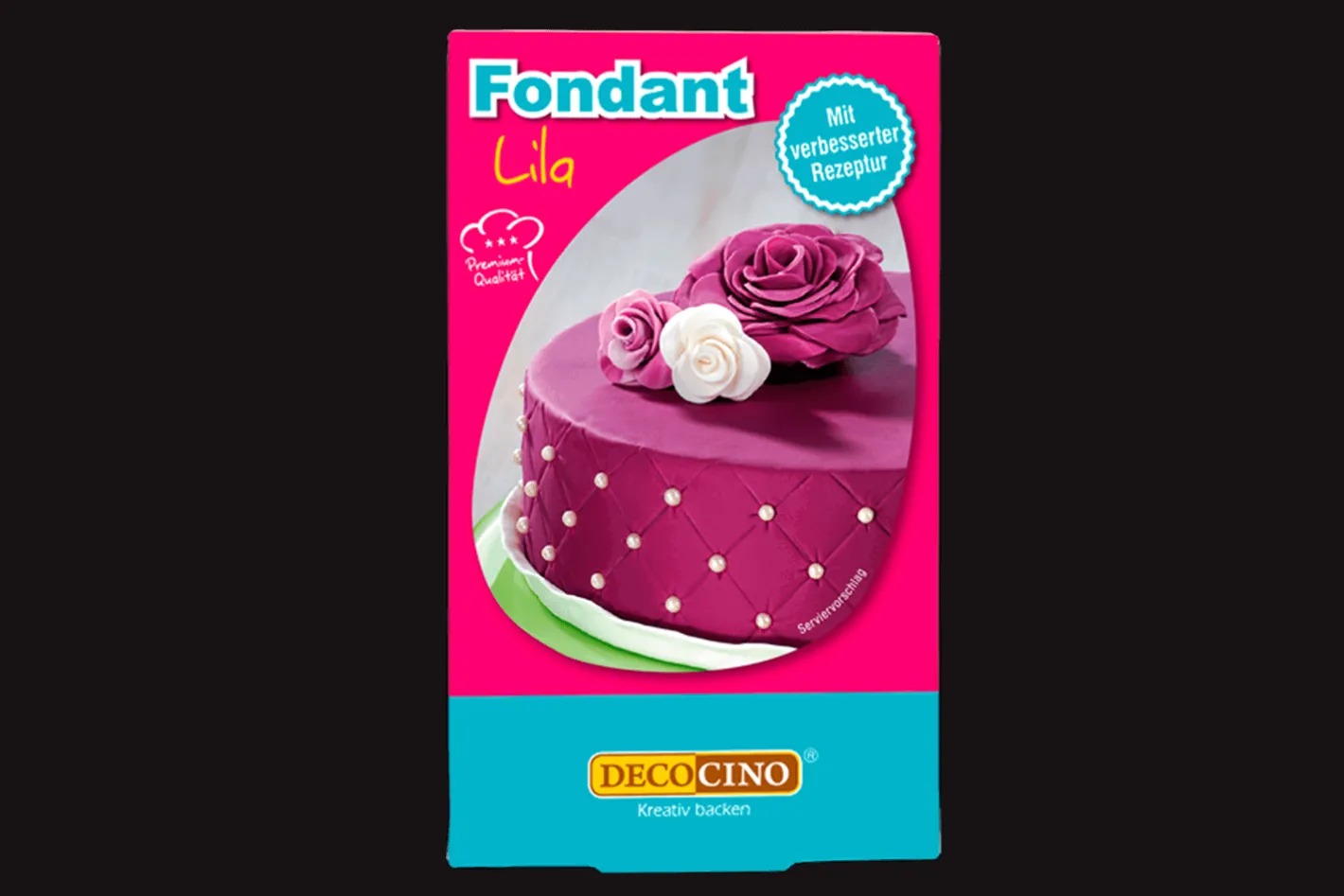 Sallys Fondant lila - 250g