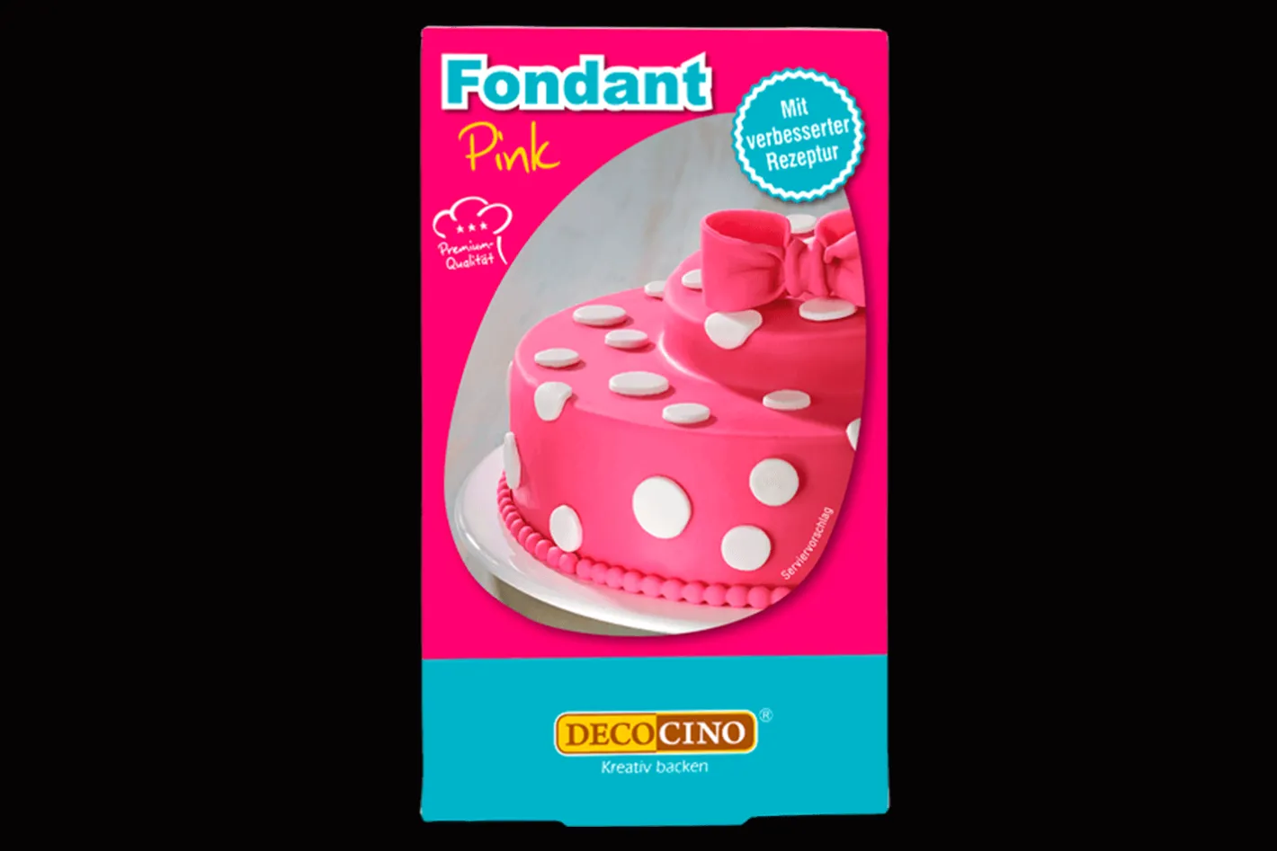 Sallys Fondant pink - 250g