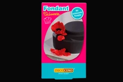 Sallys Fondant schwarz 250g