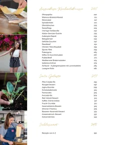 Sallys Kochen für jeden Anlass - Buch