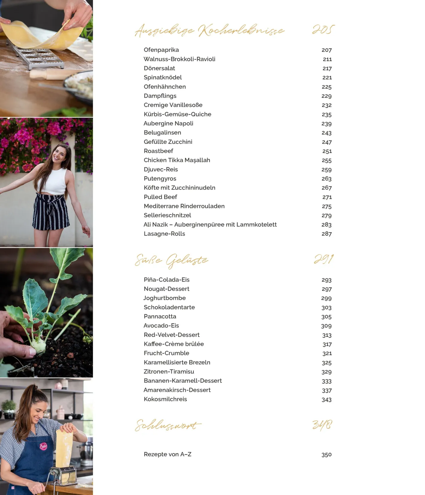Sallys Kochen für jeden Anlass - Buch