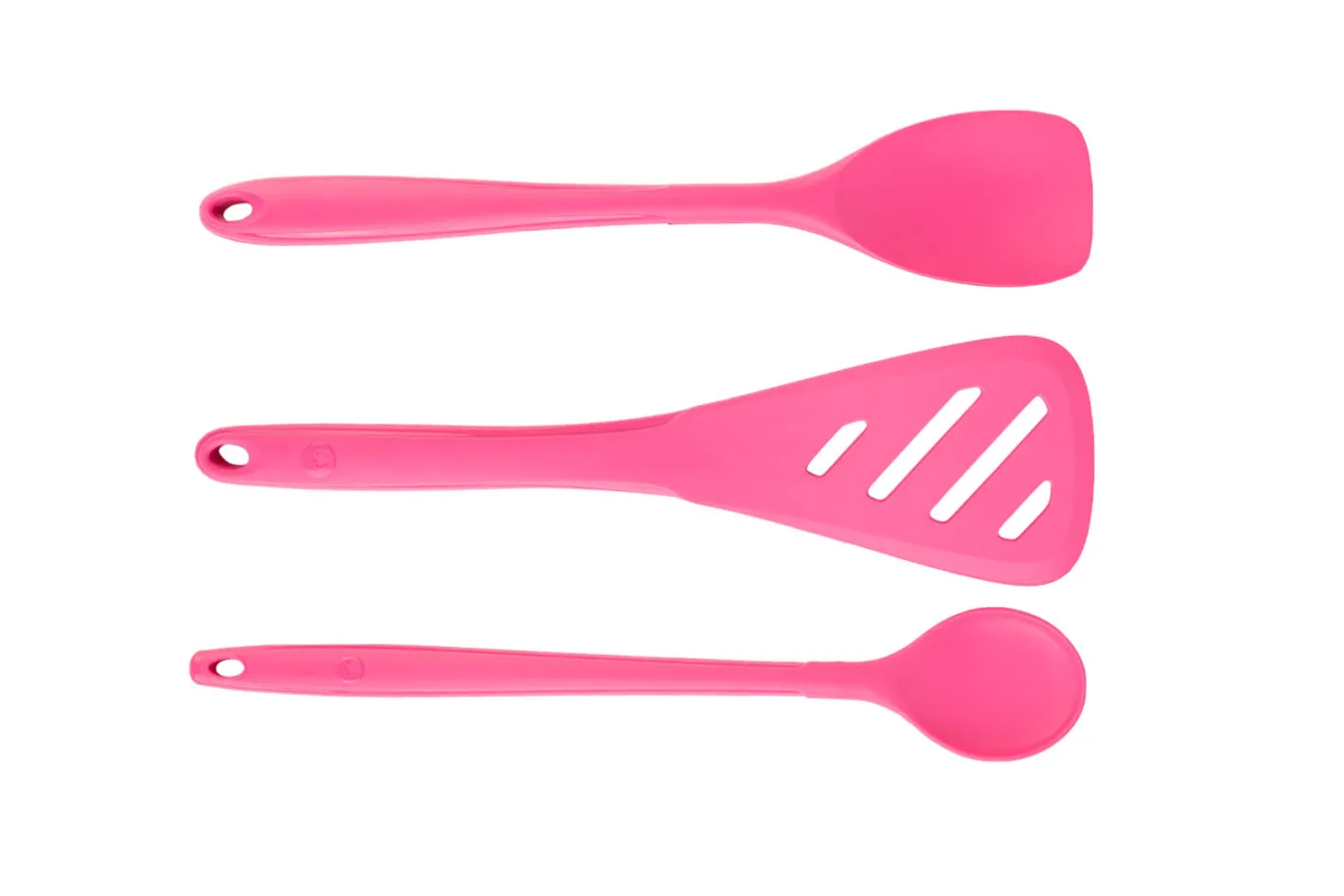 Sallys Kochlöffel - Set - verschiedene Farben
