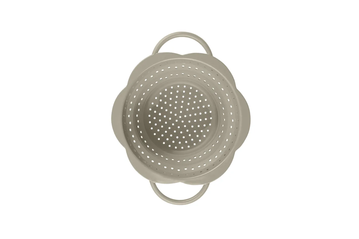 Sallys Platzsparendes Faltsieb klein