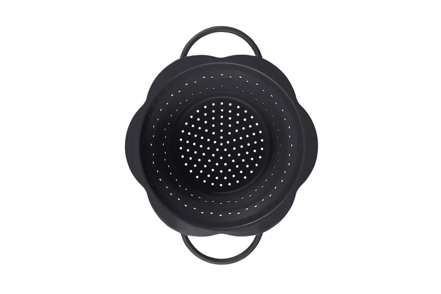 Sallys Platzsparendes Faltsieb mittel
