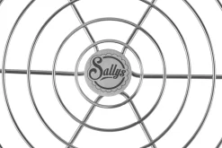 Sallys Abkühlgitter rund