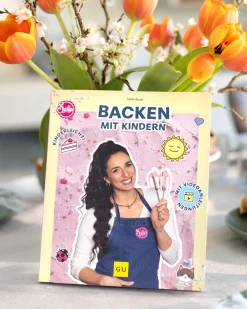 Sallys Backen mit Kindern