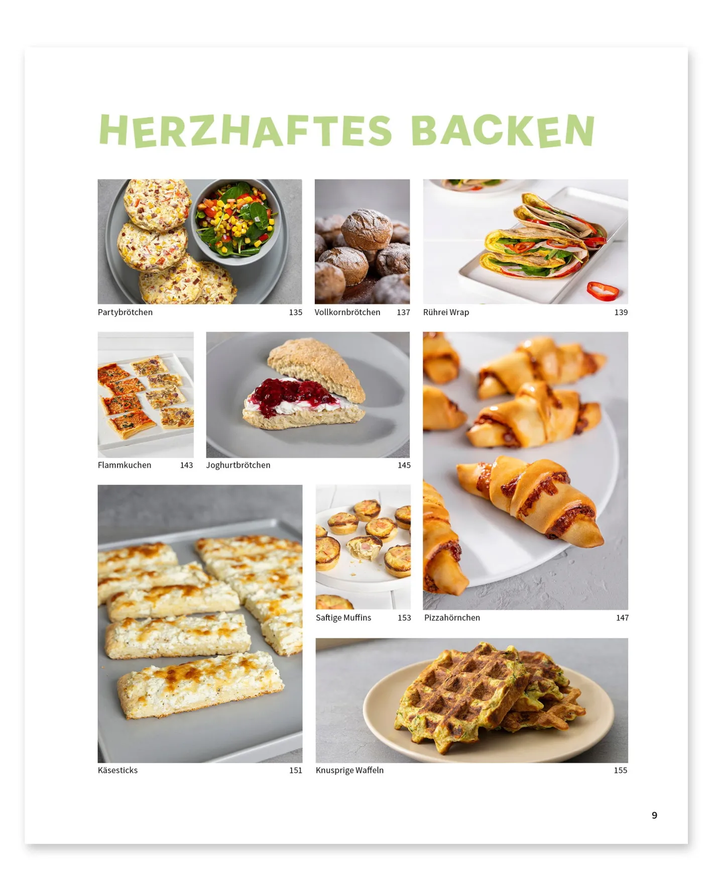 Sallys Backen mit Kindern