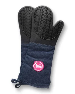 Sallys Backhandschuhe