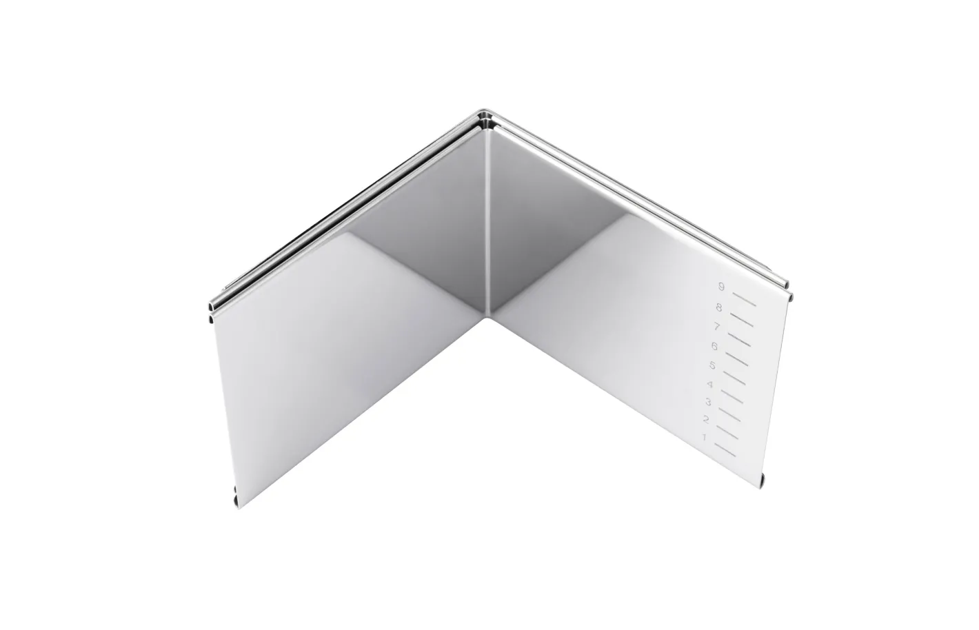 Sallys Backrahmen Quattro
