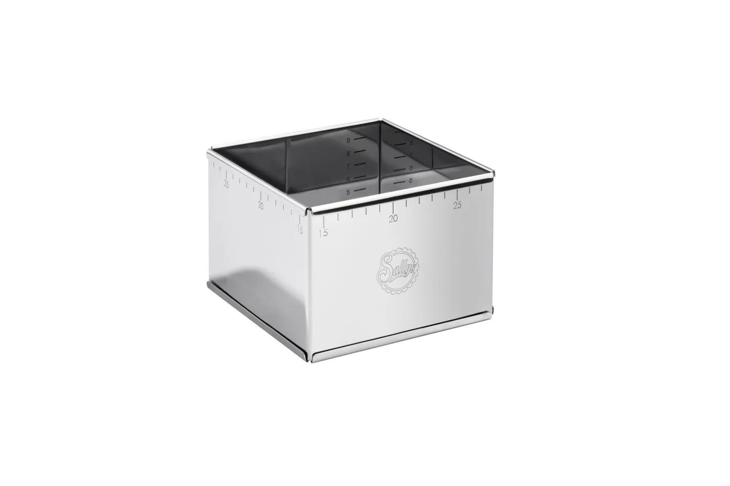 Sallys Backrahmen Quattro