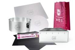 Sallys Backstarterset + Gratis Shopper