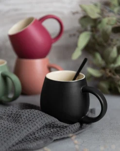 Sallys Belly Mug - handgemachte Tasse