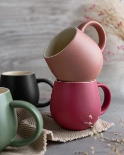 Sallys Belly Mug - handgemachte Tasse