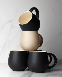 Sallys Belly Mug - handgemachte Tasse