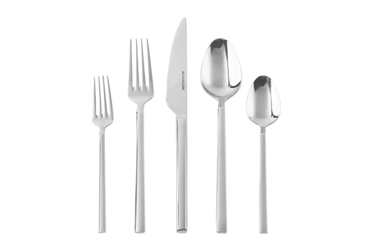 Sallys Besteck-Set - Bausparer - 20 Teilig