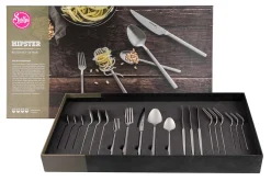 Sallys Besteck-Set - Hipster - 20 Teilig