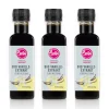 Sallys Bio-Vanille Extrakt - 3er-Set