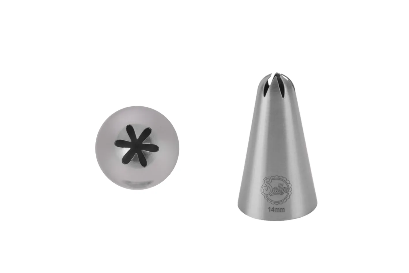 Sallys Blütentülle - 14 mm