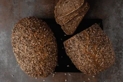 Sallys Brot #4 - dunkles Mehrkornbrot