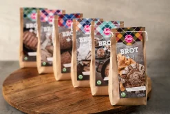 Sallys Brot #2 - Vormischung für Dinkelbrot (OHNE Weizen)
