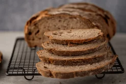 Sallys Brot #6 - Vormischung für würziges Roggenmischbrot