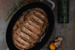Sallys Brot #6 - Vormischung für würziges Roggenmischbrot