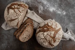 Sallys Brot #5 - Vormischung für edles Mischbrot