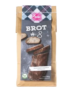 Sallys Brot #8- Vormischung für Ciabattabrot