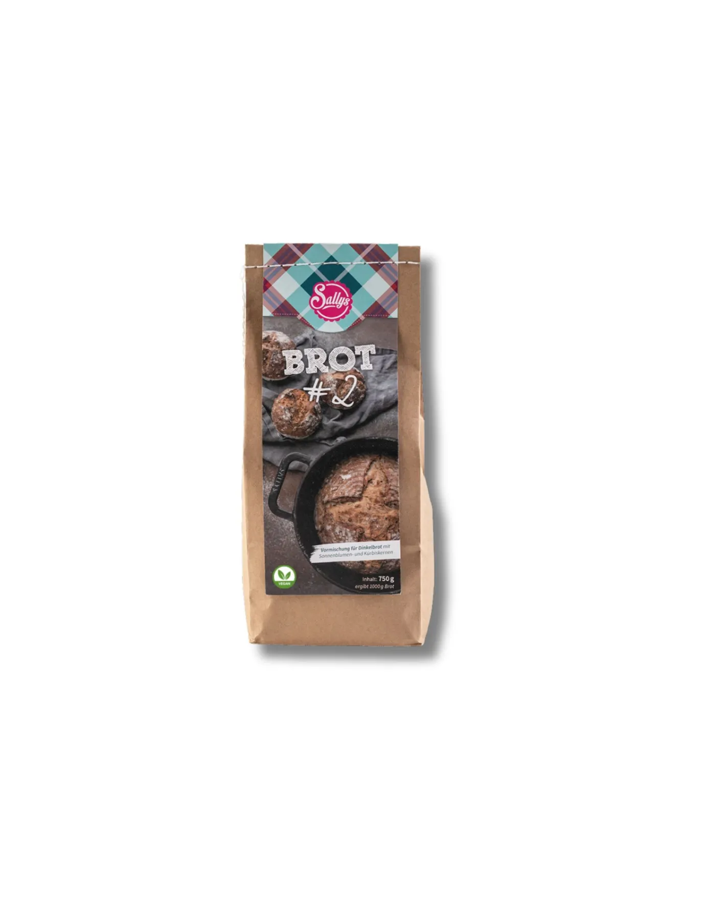 Sallys Brot-Set zum Selberwählen