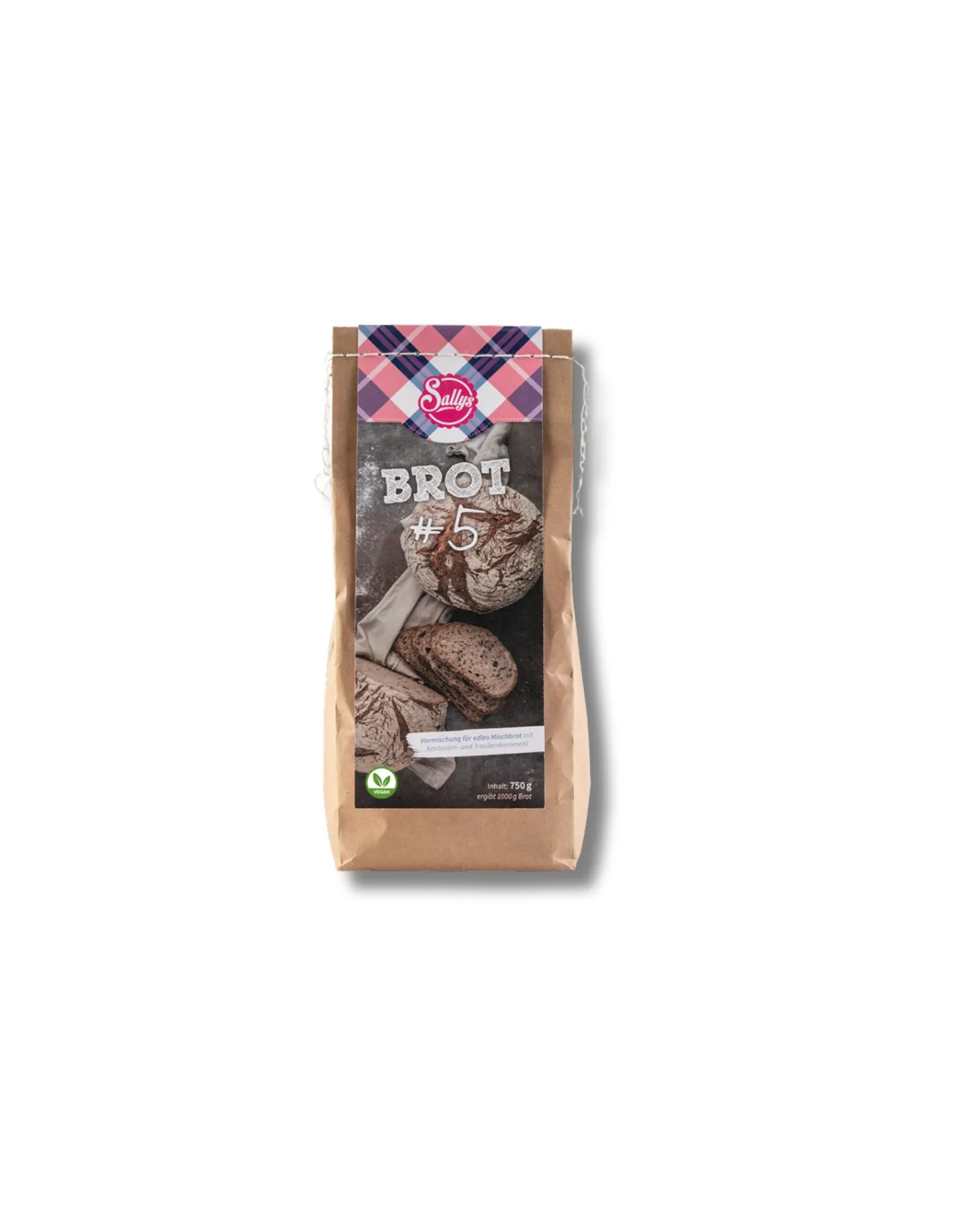 Sallys Brot-Set zum Selberwählen