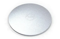 Sallys Cake Board - silber - Ø 35 cm - 12mm Stärke