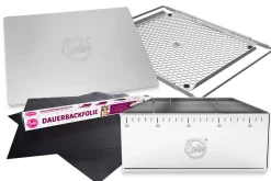 Sallys eckiges Premium Backset V3