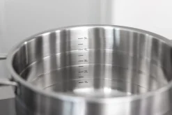 Sallys Edelstahlkochtopfset 