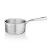 Sallys Edelstahlkochtöpfe "La Cucina"