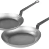 Sallys Eisenpfannen Duo Set