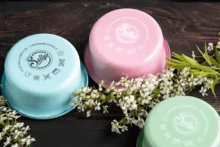 Sallys Emaille MINI Tapas Schälchen