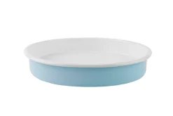 Sallys Emaille Ofenform - Ø32 cm