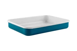 Sallys Emaille Ofenform - rechteckig