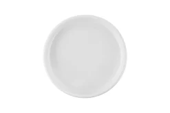Sallys Emaille Ofenform - Ø28 cm gepunktet